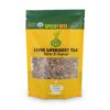 Té desintoxicante hígado orgánico SpeedyVite 4 oz - imagen frontal