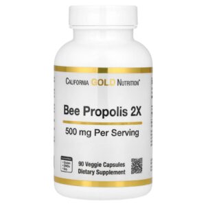Frasco Bee Propolis 2X Potencia