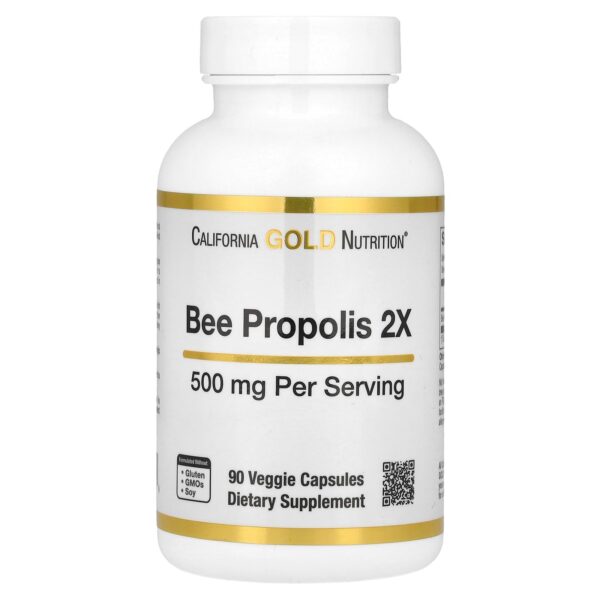 Frasco Bee Propolis 2X Potencia