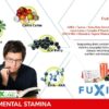 Paquete bebida energizante Fuxion ON para mente activa