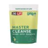 Paquete polvo detox Master Cleanse Limonada Cleanse Co