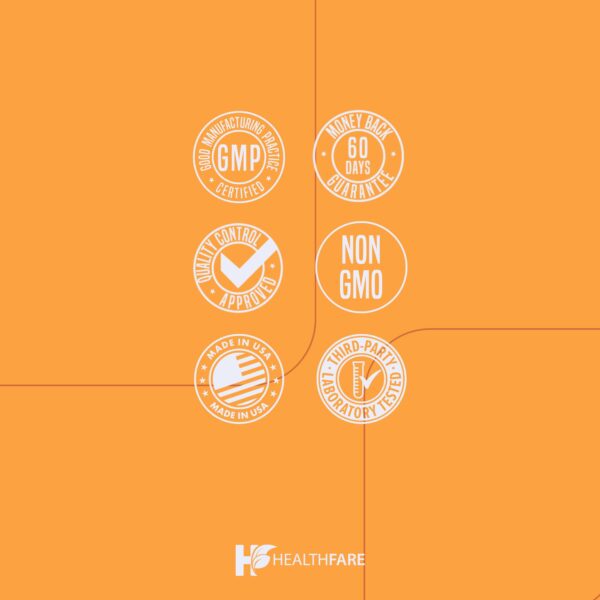 Suplemento frijol blanco Healthfare 7500mg 240 cápsulas