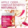 Vitaminas en gomitas de vinagre sidra manzana Youngevity