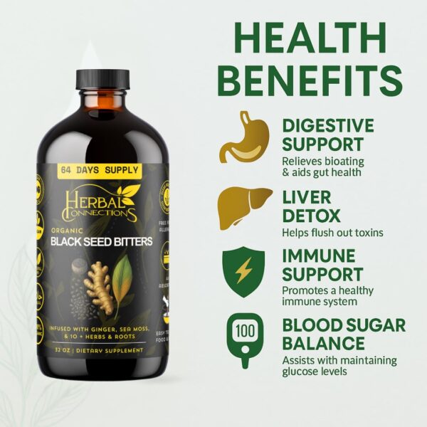 Ingredien-tes en etiqueta de hierbas