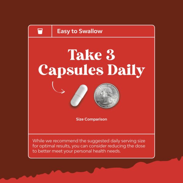 Natures Craft cápsulas vinagre manzana presentación lado izquierdo