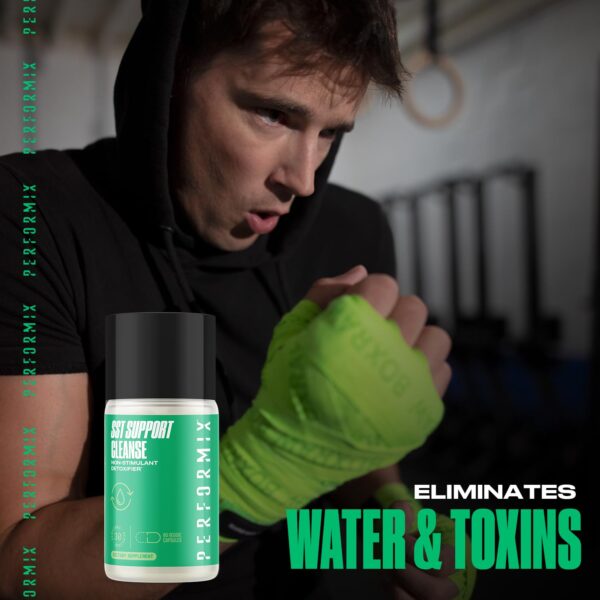 performix sst support cleanse fórmula sin estimulantes diaria