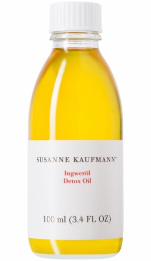 Aceite Detox Susanne Kaufmann para cuidado diario de la piel