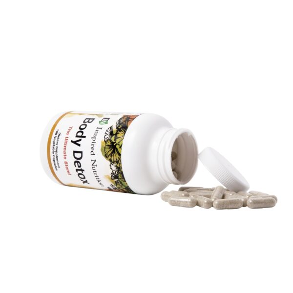 Producto Body Detox para detoxificación natural