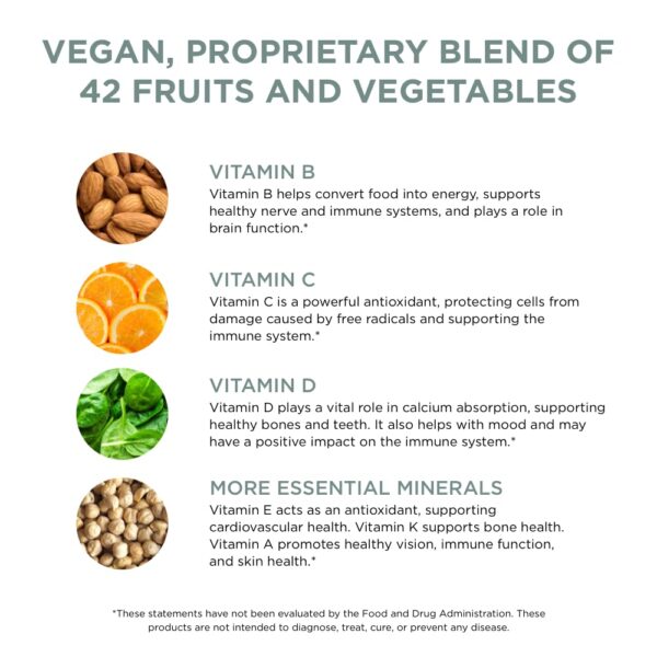 Pure for Men con probióticos para salud digestiva y detox