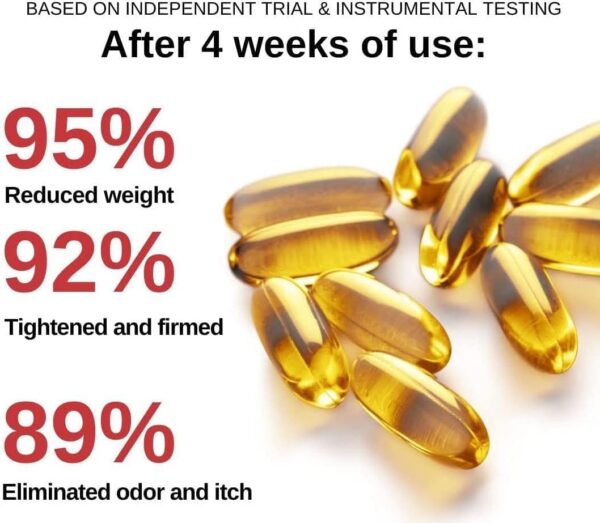 Envase de EXGYAN Annie Care cápsulas naturales rosas