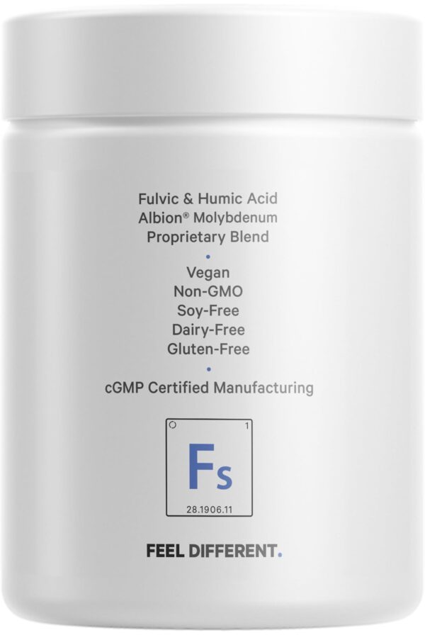 Frontal caja suplemento Codeage Binder+