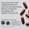 Cápsulas blandas Garcinia Cambogia