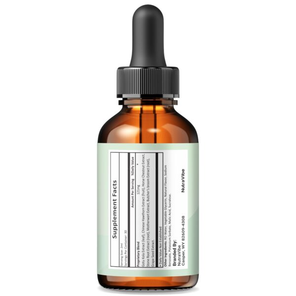 Cuentagotas incluido en el frasco Silenzin