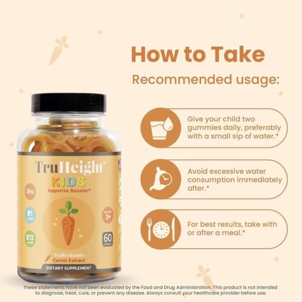 Frasco TruHeight visto lateral