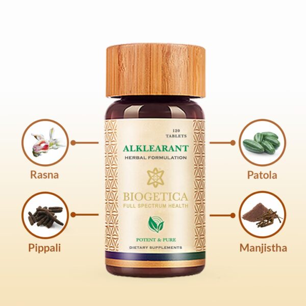 Suplemento natural Biogetica digestión y energía