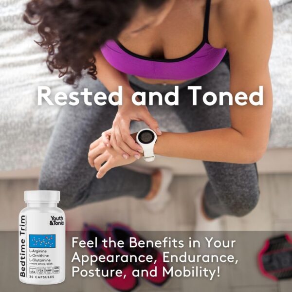 Youth & Tonic cápsulas para tonificar y limpiar colon