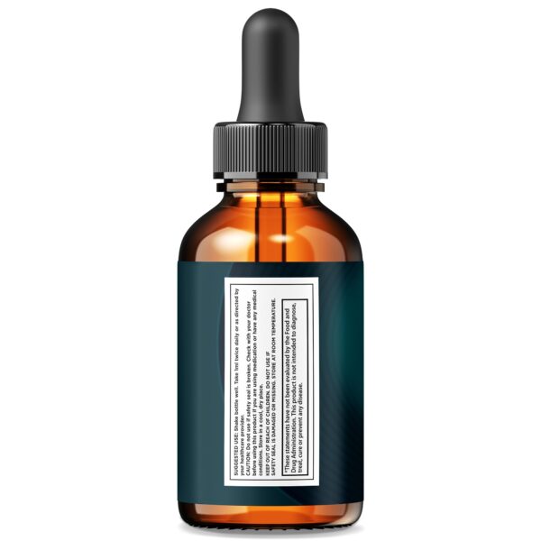 Gotas líquidas NutraVibe Audifort para claridad auditiva