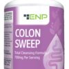 Frasco de ENP Colon Sweep 60 cápsulas