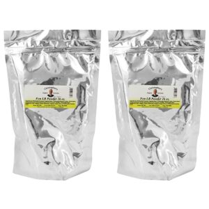 Polvo Fen LB Christopher's Original Formulas limpieza natural colon