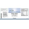 Caja y cápsulas Colon Clear suplemento digestivo
