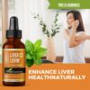 Liver Lovin beneficios para salud del hígado