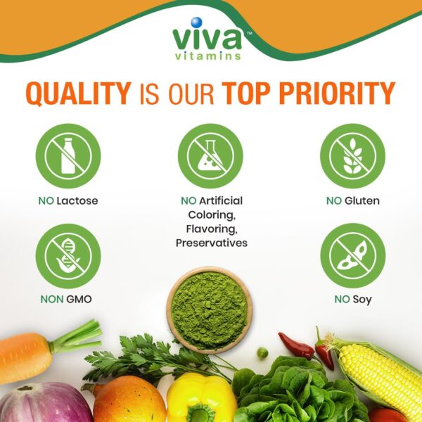 Greater Greens suplemento detox para alivio hinchazón en hombres y mujeres