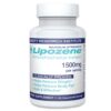 Frasco Lipozene MEGA frente