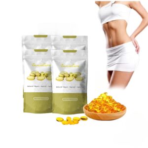 EXGYAN Annie Care cápsulas naturales rosas empaquetado