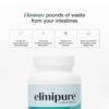 Cápsulas naturales Elimipure para limpieza del colon 90 unidades