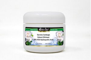 Frente de crema Bianca Rosa Garcinia Cambogia