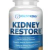 Cápsulas Kidney Restore para función renal saludable