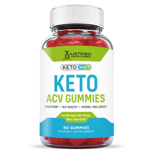 Preparación avanzada de Justified Laboratories para keto y energía