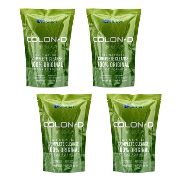 Fácil limpieza y detox con iEvolution 21D challenge