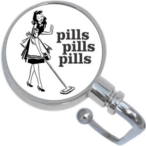 Colgador metálico clásico para bolso NewCharms