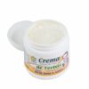 Crema de belleza natural para humectar e hidratar piel