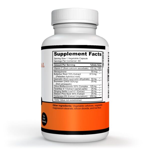 Respira fácil y potencia inmunidad sigmaceutical paquete