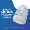 Suplemento Medipure DS en polvo para apoyo detox fases 1 y 2