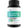 Isla Artery Cleanse Pro suplemento salud cardiovascular botella frontal
