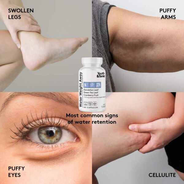 Youth & Tonic detox limpieza renal apoyo bienestar