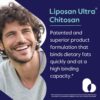 Información nutricional de Liposan Ultra Chitosan