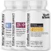 Paquete Water Weight Away y Limpieza Renal CandEase Matrix detox corporal