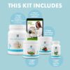 Batido sustitutivo de comida del kit Detox Plus Yes You Can!