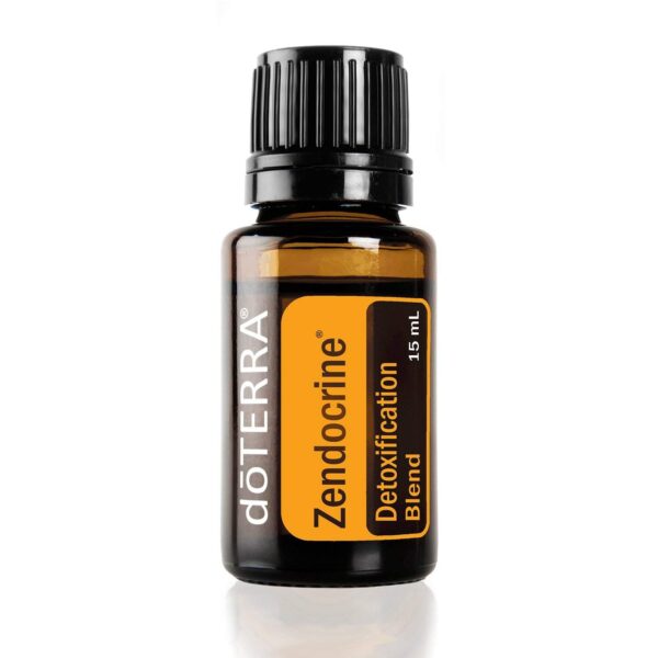 Aceite esencial doTERRA mezcla Romero Cilantro Enebro 15ml