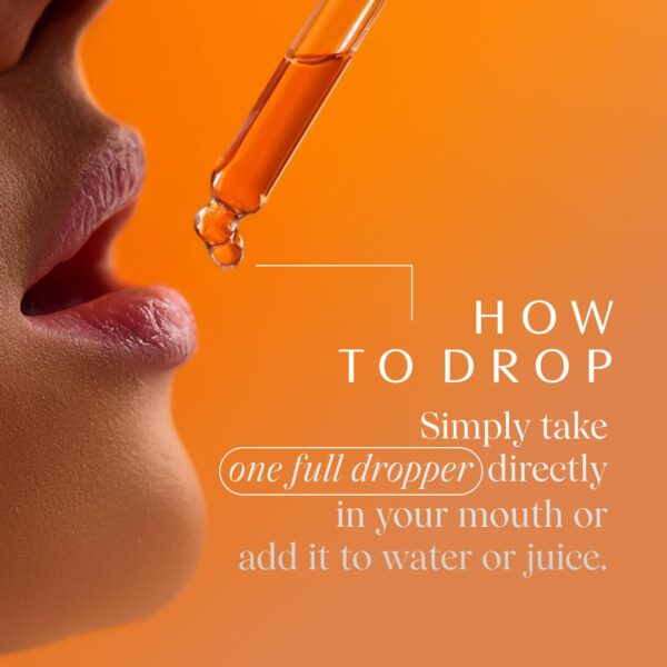 Detalle gotero Apothékary Never Been Bitter