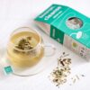 Caja de té orgánico teapigs Organic Cleanse