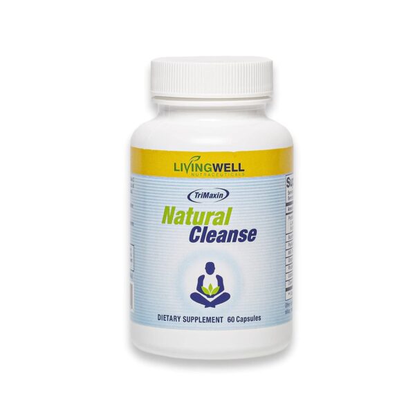 Natural Cleanse cápsulas para limpieza natural del colon 14 días Natural Cleanse cápsulas para limpieza natural del colon 14 días