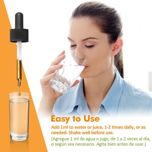 Tintura sin alcohol con chanca piedra y cola de caballo