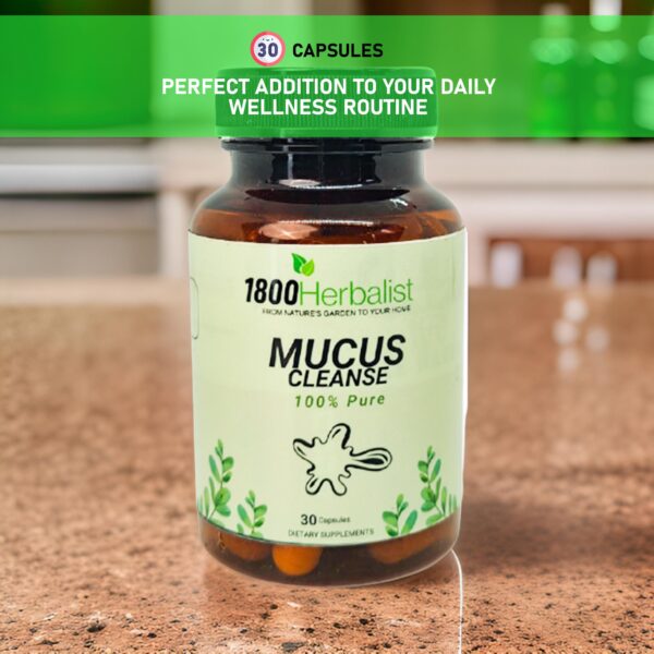 Frasco 26 Herb Maya mezcla vegetal para apoyo respiratorio