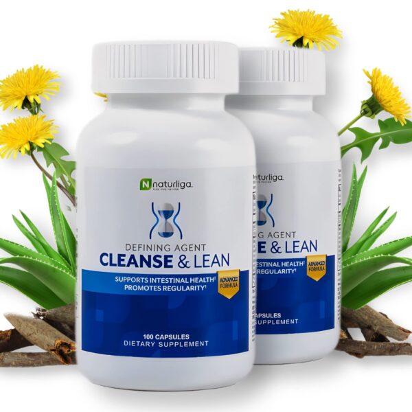 Frente de Max Muscle Naturaliga Cleanse and Lean Frente de Max Muscle Naturaliga Cleanse and Lean