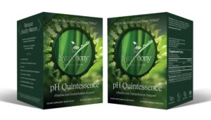 Natural Health International pH Quintessence alfalfa 40-1 envase